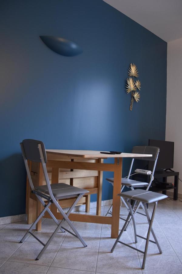 Grenoble Appartement 4 Personnes La Renaissance Exterior photo