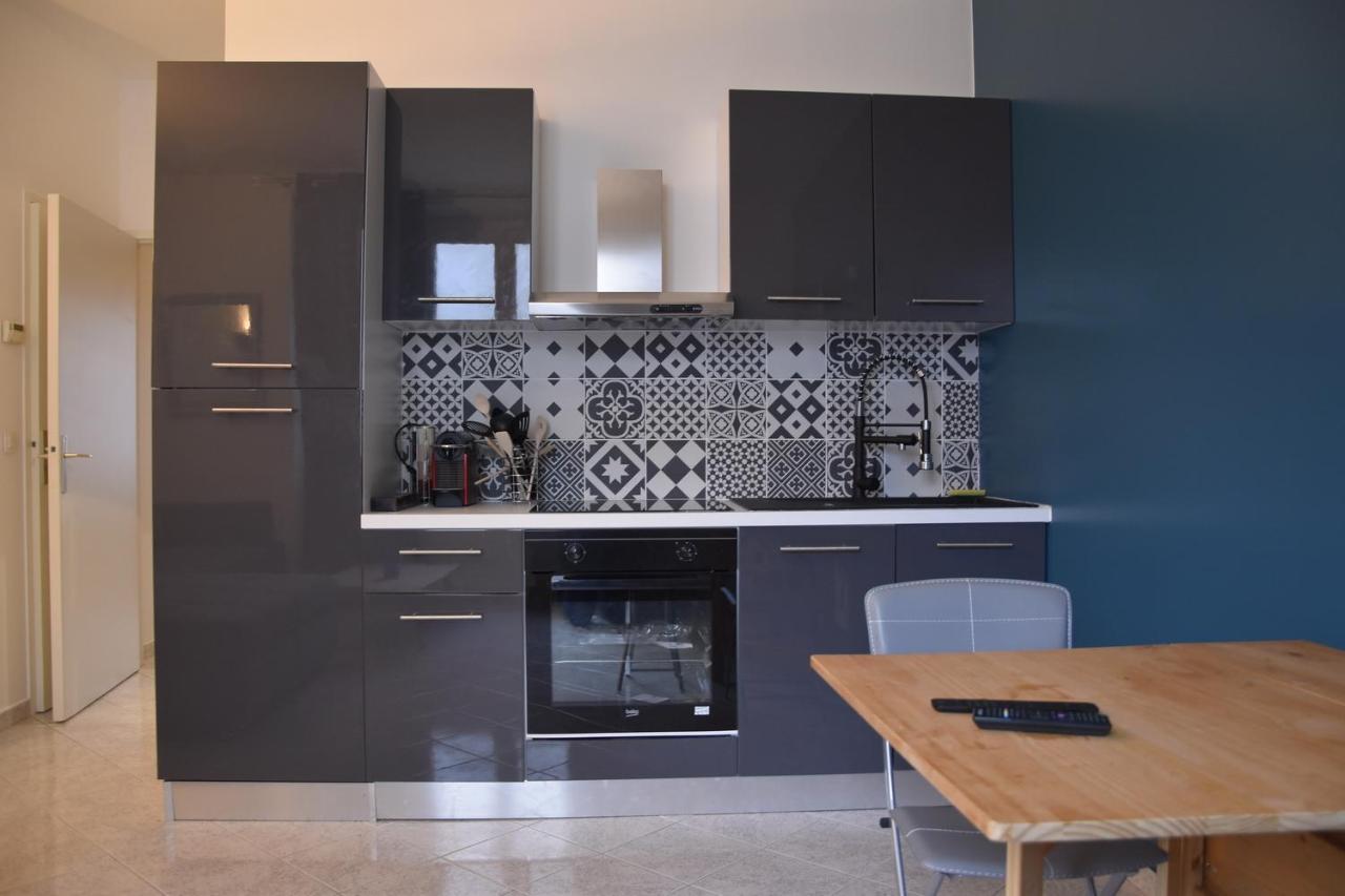 Grenoble Appartement 4 Personnes La Renaissance Exterior photo